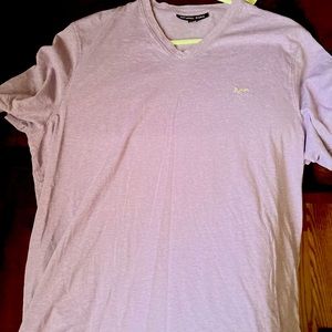 Michaels Kors men’s size large purple tshirt